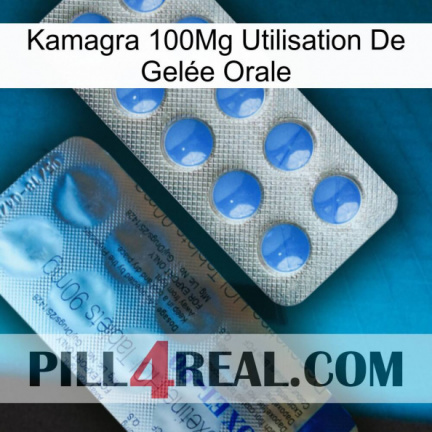 Kamagra 100Mg Utilisation De Gelée Orale 40
